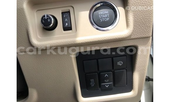 Buy Import Toyota Prado White Car in Import - Dubai in Bujumbura Buy Import Toyota Prado White Car in Import - Dubai in Bujumbura