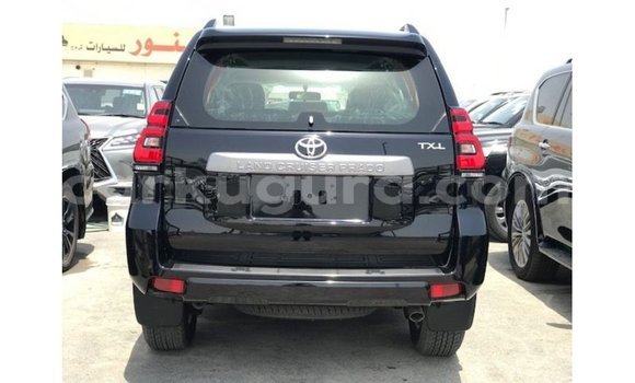 Acheter Import Voiture Toyota Prado Noir à Import - Dubai, Bujumbura Acheter Import Voiture Toyota Prado Noir à Import - Dubai, Bujumbura