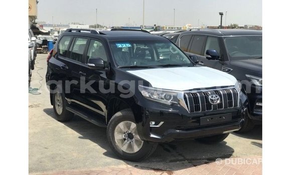 Acheter Import Voiture Toyota Prado Noir à Import - Dubai, Bujumbura Acheter Import Voiture Toyota Prado Noir à Import - Dubai, Bujumbura