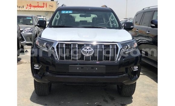 Acheter Import Voiture Toyota Prado Noir à Import - Dubai, Bujumbura Acheter Import Voiture Toyota Prado Noir à Import - Dubai, Bujumbura