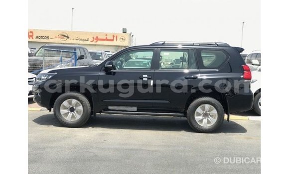 Acheter Import Voiture Toyota Prado Noir à Import - Dubai, Bujumbura Acheter Import Voiture Toyota Prado Noir à Import - Dubai, Bujumbura