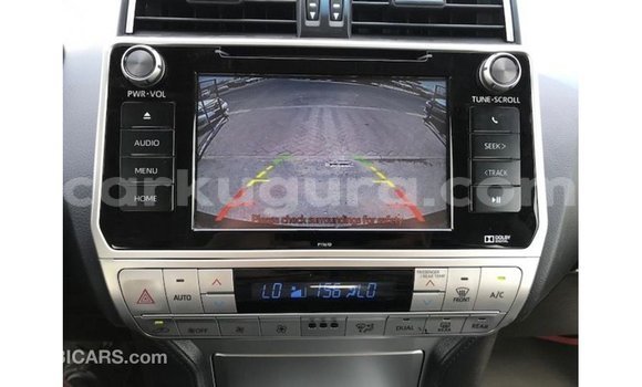 Acheter Import Voiture Toyota Prado Noir à Import - Dubai, Bujumbura Acheter Import Voiture Toyota Prado Noir à Import - Dubai, Bujumbura