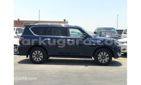 Acheter Import Voiture Nissan Patrol Bleu à Import - Dubai, Bujumbura Acheter Import Voiture Nissan Patrol Bleu à Import - Dubai, Bujumbura