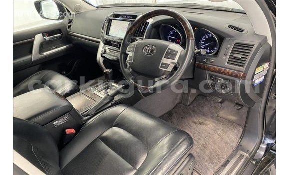 Buy Import Toyota Land Cruiser Black Car in Import - Dubai in Bujumbura Buy Import Toyota Land Cruiser Black Car in Import - Dubai in Bujumbura
