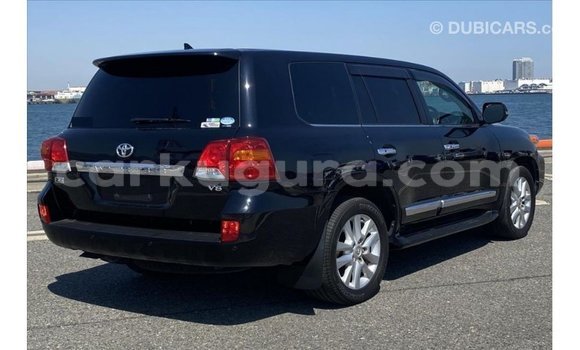 Buy Import Toyota Land Cruiser Black Car in Import - Dubai in Bujumbura Buy Import Toyota Land Cruiser Black Car in Import - Dubai in Bujumbura