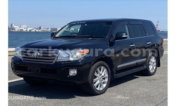 Buy Import Toyota Land Cruiser Black Car in Import - Dubai in Bujumbura Buy Import Toyota Land Cruiser Black Car in Import - Dubai in Bujumbura