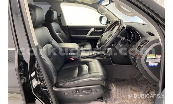 Buy Import Toyota Land Cruiser Black Car in Import - Dubai in Bujumbura Buy Import Toyota Land Cruiser Black Car in Import - Dubai in Bujumbura