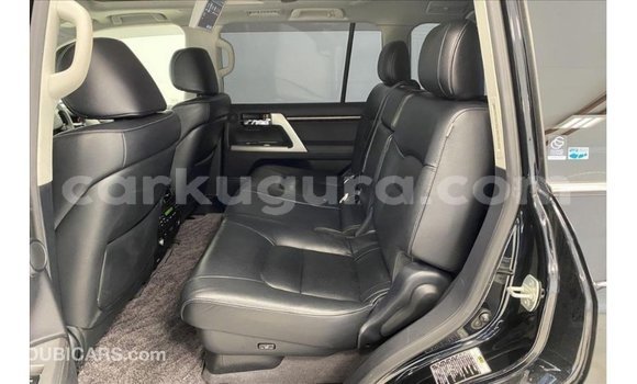 Buy Import Toyota Land Cruiser Black Car in Import - Dubai in Bujumbura Buy Import Toyota Land Cruiser Black Car in Import - Dubai in Bujumbura