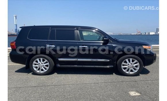 Buy Import Toyota Land Cruiser Black Car in Import - Dubai in Bujumbura Buy Import Toyota Land Cruiser Black Car in Import - Dubai in Bujumbura