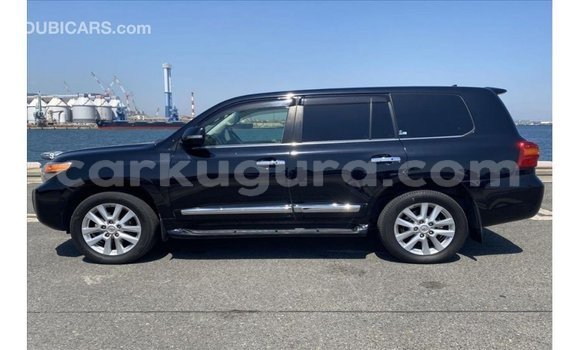 Buy Import Toyota Land Cruiser Black Car in Import - Dubai in Bujumbura Buy Import Toyota Land Cruiser Black Car in Import - Dubai in Bujumbura