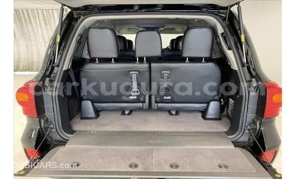 Buy Import Toyota Land Cruiser Black Car in Import - Dubai in Bujumbura Buy Import Toyota Land Cruiser Black Car in Import - Dubai in Bujumbura