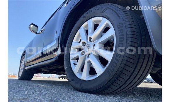 Buy Import Toyota Land Cruiser Black Car in Import - Dubai in Bujumbura Buy Import Toyota Land Cruiser Black Car in Import - Dubai in Bujumbura