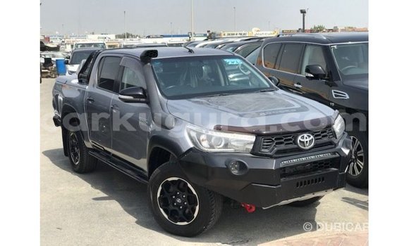Buy Import Toyota Hilux Other Car in Import - Dubai in Bujumbura Buy Import Toyota Hilux Other Car in Import - Dubai in Bujumbura