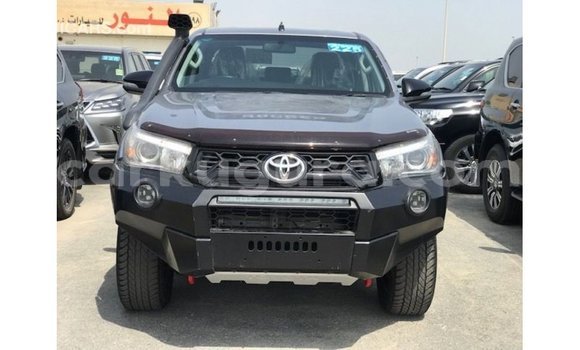 Buy Import Toyota Hilux Other Car in Import - Dubai in Bujumbura Buy Import Toyota Hilux Other Car in Import - Dubai in Bujumbura