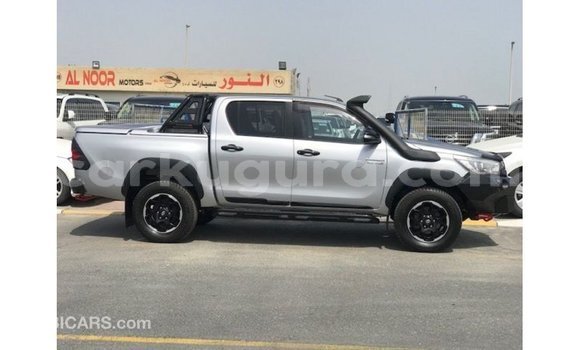 Buy Import Toyota Hilux Other Car in Import - Dubai in Bujumbura Buy Import Toyota Hilux Other Car in Import - Dubai in Bujumbura