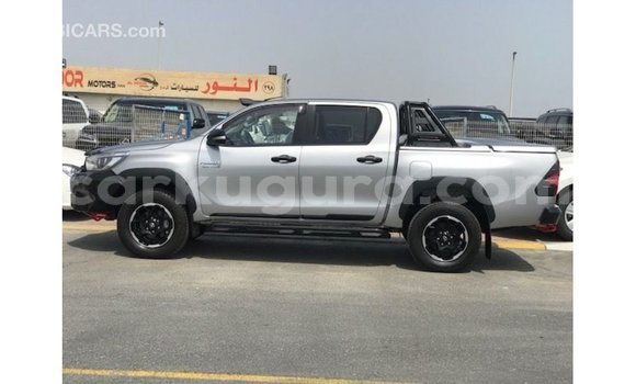 Buy Import Toyota Hilux Other Car in Import - Dubai in Bujumbura Buy Import Toyota Hilux Other Car in Import - Dubai in Bujumbura