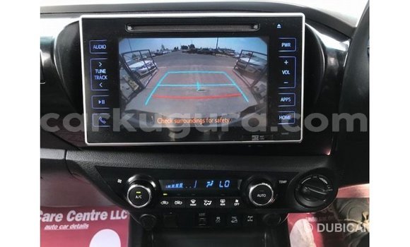 Buy Import Toyota Hilux Other Car in Import - Dubai in Bujumbura Buy Import Toyota Hilux Other Car in Import - Dubai in Bujumbura