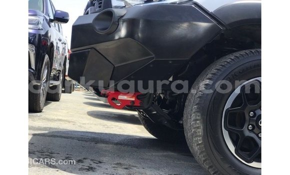 Buy Import Toyota Hilux Other Car in Import - Dubai in Bujumbura Buy Import Toyota Hilux Other Car in Import - Dubai in Bujumbura