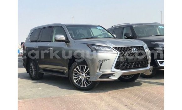 Buy Import Lexus LX Other Car in Import - Dubai in Bujumbura