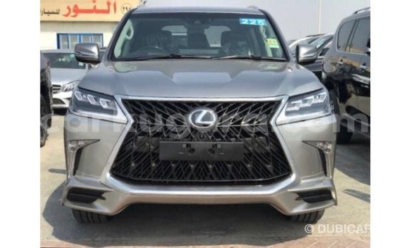 Buy Import Lexus LX Other Car in Import - Dubai in Bujumbura Buy Import Lexus LX Other Car in Import - Dubai in Bujumbura