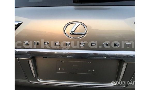 Buy Import Lexus LX Other Car in Import - Dubai in Bujumbura Buy Import Lexus LX Other Car in Import - Dubai in Bujumbura