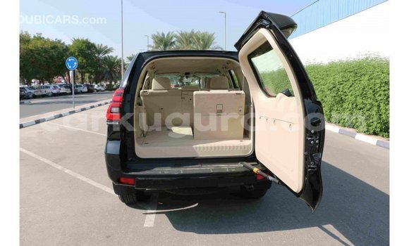 Acheter Import Voiture Toyota Prado Noir à Import - Dubai, Bujumbura Acheter Import Voiture Toyota Prado Noir à Import - Dubai, Bujumbura