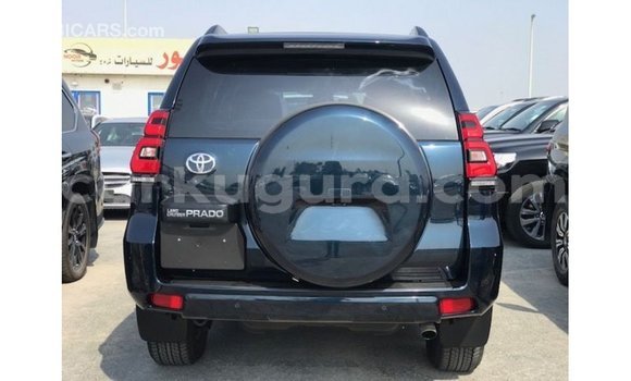 Acheter Import Voiture Toyota Prado Bleu à Import - Dubai, Bujumbura Acheter Import Voiture Toyota Prado Bleu à Import - Dubai, Bujumbura