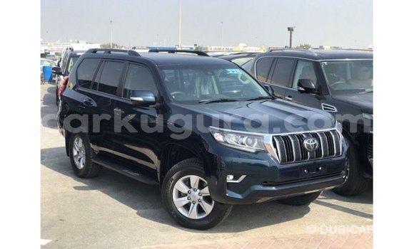 Acheter Import Voiture Toyota Prado Bleu à Import - Dubai, Bujumbura Acheter Import Voiture Toyota Prado Bleu à Import - Dubai, Bujumbura