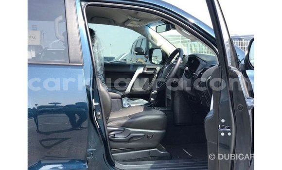 Nunua Imported Toyota Prado Bluu Gari ndani ya Import - Dubai nchini Bujumbura Nunua Imported Toyota Prado Bluu Gari ndani ya Import - Dubai nchini Bujumbura