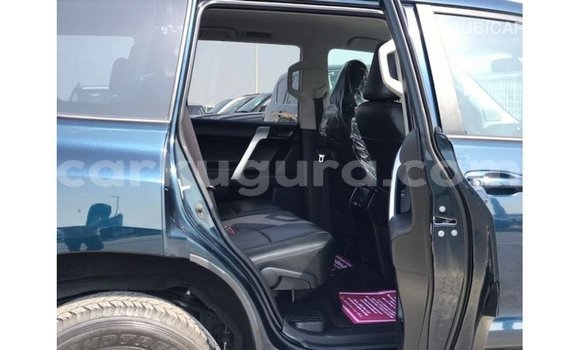 Nunua Imported Toyota Prado Bluu Gari ndani ya Import - Dubai nchini Bujumbura Nunua Imported Toyota Prado Bluu Gari ndani ya Import - Dubai nchini Bujumbura