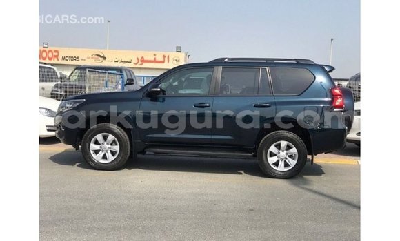 Acheter Import Voiture Toyota Prado Bleu à Import - Dubai, Bujumbura Acheter Import Voiture Toyota Prado Bleu à Import - Dubai, Bujumbura