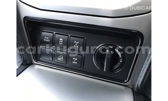 Acheter Import Voiture Toyota Prado Bleu à Import - Dubai, Bujumbura Acheter Import Voiture Toyota Prado Bleu à Import - Dubai, Bujumbura