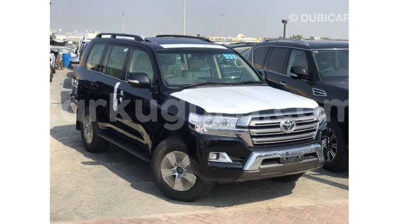 Big with watermark toyota land cruiser bujumbura import dubai 5404