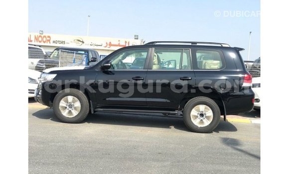 Nunua Imported Toyota Land Cruiser Nyeusi Gari ndani ya Import - Dubai nchini Bujumbura Nunua Imported Toyota Land Cruiser Nyeusi Gari ndani ya Import - Dubai nchini Bujumbura