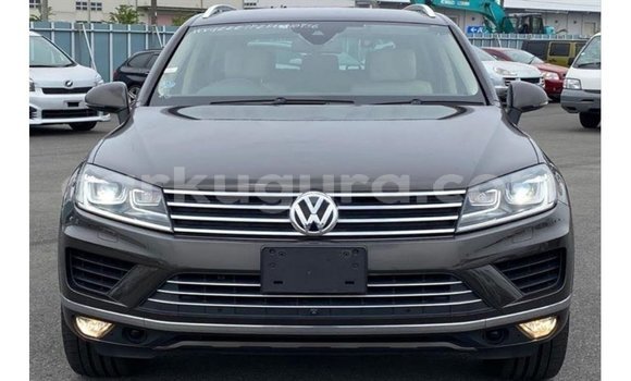 Acheter Import Voiture Volkswagen Touareg Autre à Import - Dubai, Bujumbura