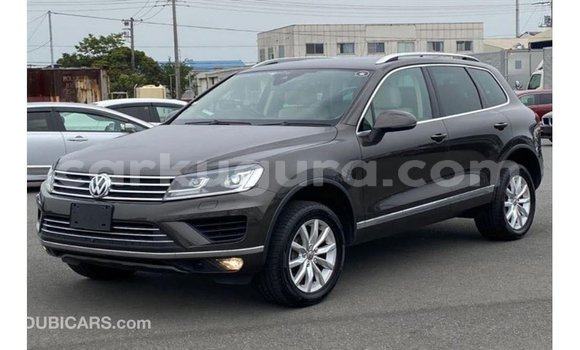 Acheter Import Voiture Volkswagen Touareg Autre à Import - Dubai, Bujumbura Acheter Import Voiture Volkswagen Touareg Autre à Import - Dubai, Bujumbura