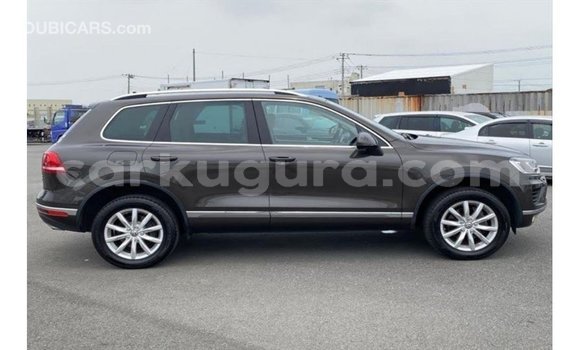 Acheter Import Voiture Volkswagen Touareg Autre à Import - Dubai, Bujumbura Acheter Import Voiture Volkswagen Touareg Autre à Import - Dubai, Bujumbura