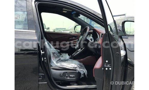 Acheter Import Voiture Toyota Harrier Noir à Import - Dubai, Bujumbura Acheter Import Voiture Toyota Harrier Noir à Import - Dubai, Bujumbura