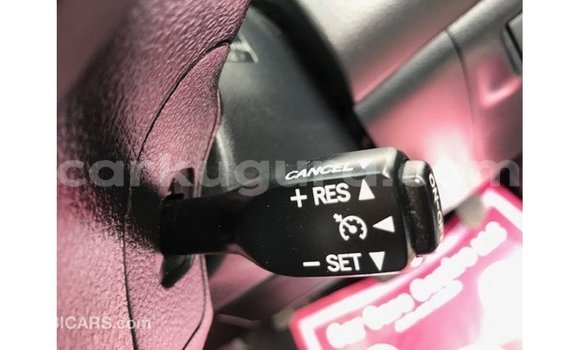 Acheter Import Voiture Toyota Harrier Noir à Import - Dubai, Bujumbura Acheter Import Voiture Toyota Harrier Noir à Import - Dubai, Bujumbura