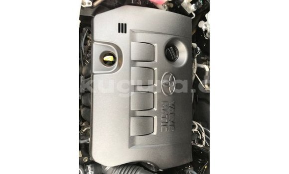 Acheter Import Voiture Toyota Harrier Noir à Import - Dubai, Bujumbura Acheter Import Voiture Toyota Harrier Noir à Import - Dubai, Bujumbura