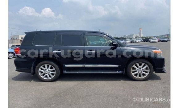 Acheter Import Voiture Toyota Land Cruiser Noir à Import - Dubai, Bujumbura Acheter Import Voiture Toyota Land Cruiser Noir à Import - Dubai, Bujumbura