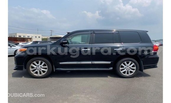 Acheter Import Voiture Toyota Land Cruiser Noir à Import - Dubai, Bujumbura Acheter Import Voiture Toyota Land Cruiser Noir à Import - Dubai, Bujumbura