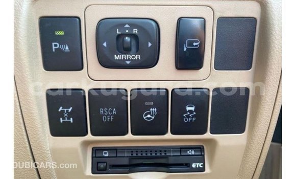 Acheter Import Voiture Toyota Land Cruiser Noir à Import - Dubai, Bujumbura Acheter Import Voiture Toyota Land Cruiser Noir à Import - Dubai, Bujumbura