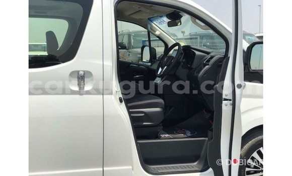 Buy Import Toyota Granvia White Car in Import - Dubai in Bujumbura Buy Import Toyota Granvia White Car in Import - Dubai in Bujumbura