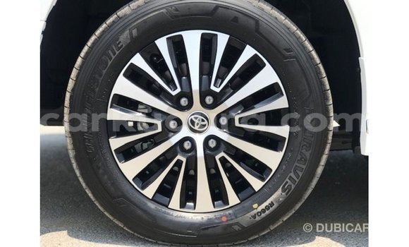 Buy Import Toyota Granvia White Car in Import - Dubai in Bujumbura Buy Import Toyota Granvia White Car in Import - Dubai in Bujumbura