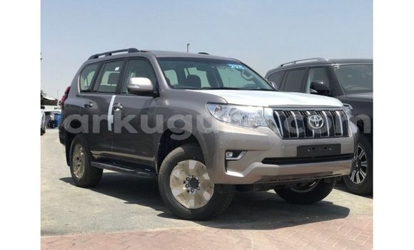 Buy Import Toyota Prado Brown Car in Import - Dubai in Bujumbura
