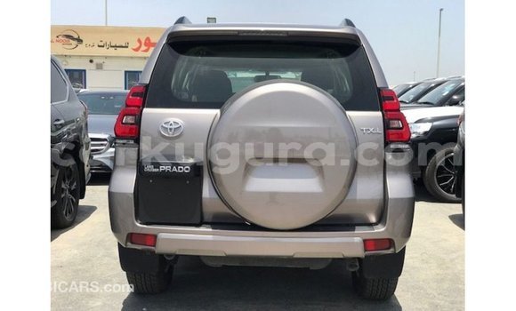 Acheter Import Voiture Toyota Prado Marron à Import - Dubai, Bujumbura Acheter Import Voiture Toyota Prado Marron à Import - Dubai, Bujumbura