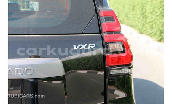Acheter Import Voiture Toyota Prado Blanc à Import - Dubai, Bujumbura Acheter Import Voiture Toyota Prado Blanc à Import - Dubai, Bujumbura