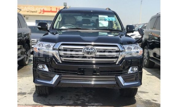 Acheter Import Voiture Toyota Land Cruiser Noir à Import - Dubai, Bujumbura Acheter Import Voiture Toyota Land Cruiser Noir à Import - Dubai, Bujumbura