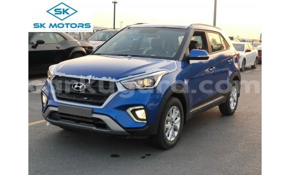 Buy Import Hyundai Creta Blue Car in Import - Dubai in Bujumbura Buy Import Hyundai Creta Blue Car in Import - Dubai in Bujumbura